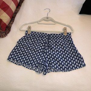 Soft Joie Ona B Patterned Shorts